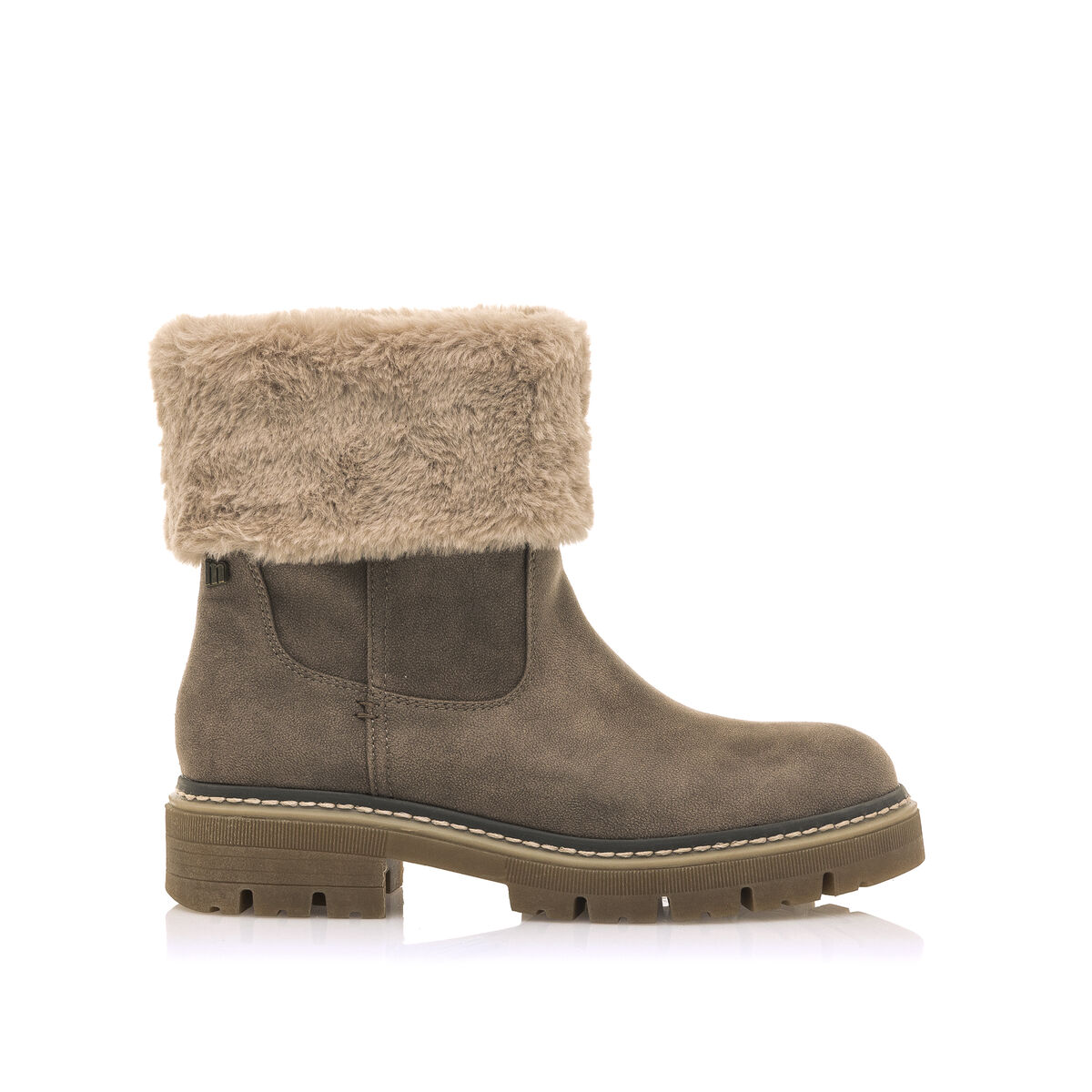 MTNG FUR WOMEN ANKLE BOOTS